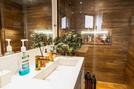 Apartamento à venda com 130m², 3 quartos e 2 vagasBanheiro da Suíte