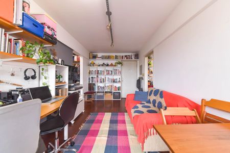 Apartamento à venda com 48m², 1 quarto e 1 vagaSala