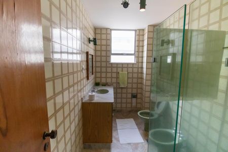 Apartamento à venda com 184m², 4 quartos e 1 vagaBanheiro Social