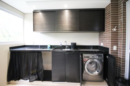 Apartamento para alugar com 102m², 2 quartos e 1 vagaCozinha 1