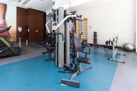 Apartamento para alugar com 102m², 2 quartos e 1 vagaÁrea comum - Academia