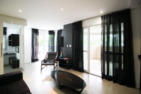 Apartamento para alugar com 102m², 2 quartos e 1 vagaSala