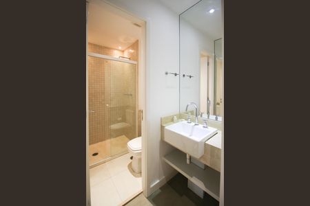 Apartamento para alugar com 102m², 2 quartos e 1 vagaBanheiro