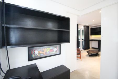 Apartamento para alugar com 102m², 2 quartos e 1 vagaQuarto