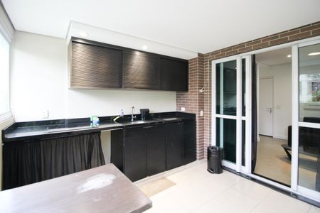 Apartamento para alugar com 102m², 2 quartos e 1 vagaCozinha 1