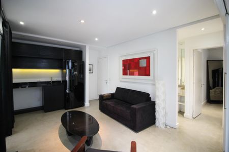 Apartamento para alugar com 102m², 2 quartos e 1 vagaSala