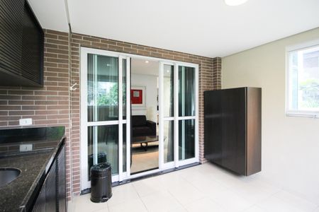 Apartamento para alugar com 102m², 2 quartos e 1 vagaCozinha 1