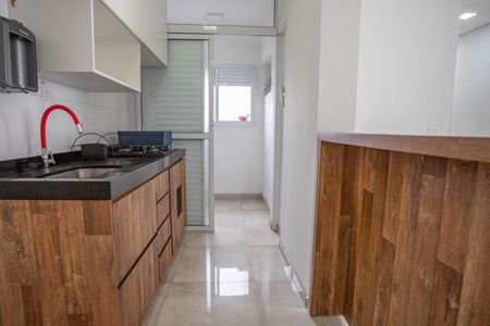 Apartamento à venda com 58m², 3 quartos e 1 vaga Apartamento à venda com 58m², 3 quartos e 1 vagaCozinha