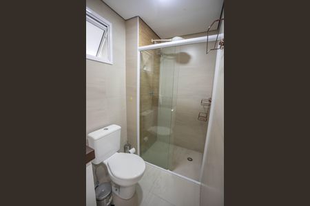 Apartamento à venda com 58m², 3 quartos e 1 vaga Apartamento à venda com 58m², 3 quartos e 1 vagaBanheiro