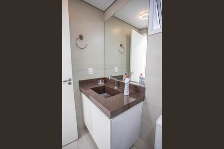 Apartamento à venda com 58m², 3 quartos e 1 vaga Apartamento à venda com 58m², 3 quartos e 1 vagaBanheiro