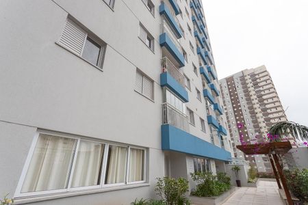 Apartamento à venda com 58m², 3 quartos e 1 vaga Apartamento à venda com 58m², 3 quartos e 1 vagaÁrea comum