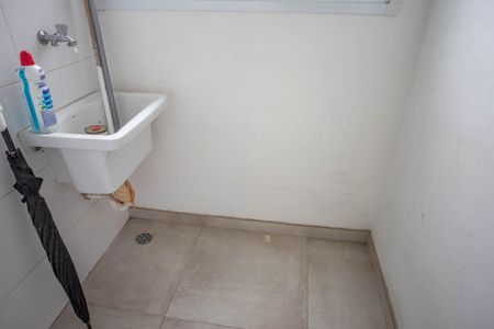 Apartamento à venda com 58m², 3 quartos e 1 vaga Apartamento à venda com 58m², 3 quartos e 1 vagaÁrea de Serviço