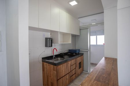 Apartamento à venda com 58m², 3 quartos e 1 vaga Apartamento à venda com 58m², 3 quartos e 1 vagaCozinha