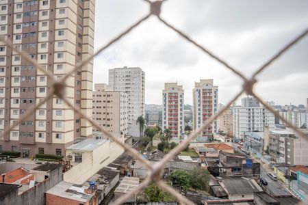 Apartamento à venda com 58m², 3 quartos e 1 vaga Apartamento à venda com 58m², 3 quartos e 1 vagaVista do quarto 1