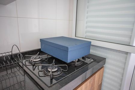 Apartamento à venda com 58m², 3 quartos e 1 vaga Apartamento à venda com 58m², 3 quartos e 1 vagaCozinha