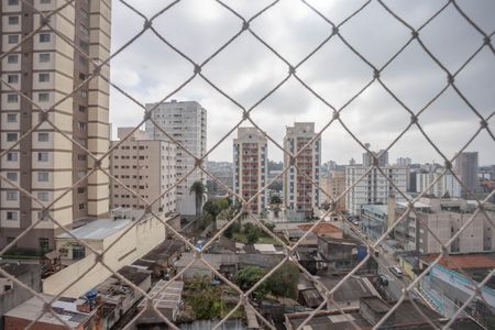 Apartamento à venda com 58m², 3 quartos e 1 vaga Apartamento à venda com 58m², 3 quartos e 1 vagaVista da varanda da sala