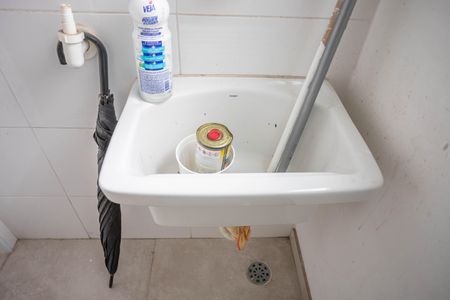 Apartamento à venda com 58m², 3 quartos e 1 vaga Apartamento à venda com 58m², 3 quartos e 1 vagaÁrea de Serviço