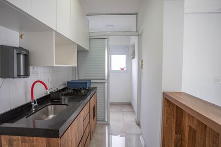 Apartamento à venda com 58m², 3 quartos e 1 vaga Apartamento à venda com 58m², 3 quartos e 1 vagaCozinha