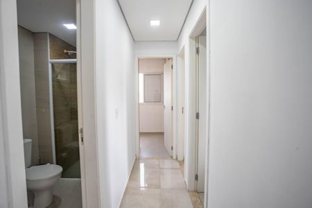 Apartamento à venda com 58m², 3 quartos e 1 vaga Apartamento à venda com 58m², 3 quartos e 1 vagaCorredor