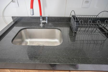 Apartamento à venda com 58m², 3 quartos e 1 vaga Apartamento à venda com 58m², 3 quartos e 1 vagaCozinha