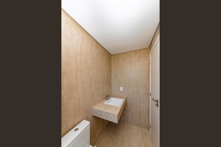 Apartamento à venda com 360m², 4 quartos e 4 vagasBanheiro da Suíte 2