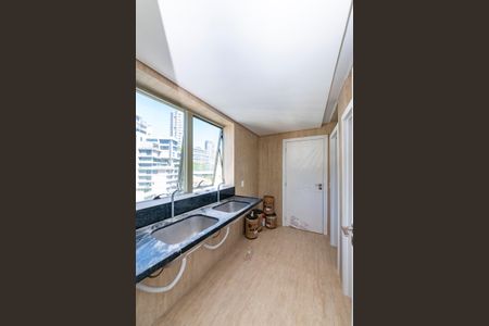 Apartamento à venda com 360m², 4 quartos e 4 vagasÁrea de Serviço