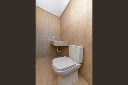 Apartamento à venda com 360m², 4 quartos e 4 vagasBanheiro da Suíte 3