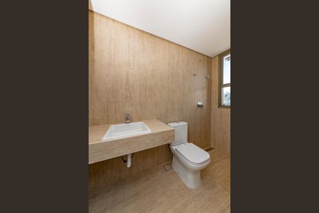 Apartamento à venda com 360m², 4 quartos e 4 vagasBanheiro da Suíte 3