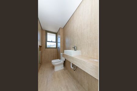 Apartamento à venda com 360m², 4 quartos e 4 vagasBanheiro da Suíte 4