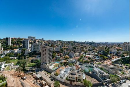 Apartamento à venda com 360m², 4 quartos e 4 vagasVista da Sala 1