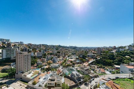 Apartamento à venda com 360m², 4 quartos e 4 vagasVaranda