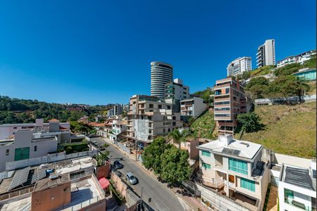 Apartamento à venda com 360m², 4 quartos e 4 vagasVista da Suíte 3
