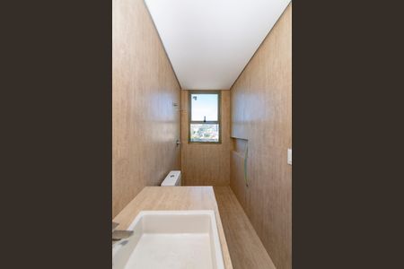 Apartamento à venda com 360m², 4 quartos e 4 vagasBanheiro da Suíte 3