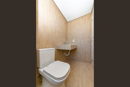 Apartamento à venda com 360m², 4 quartos e 4 vagasBanheiro da Suíte 2