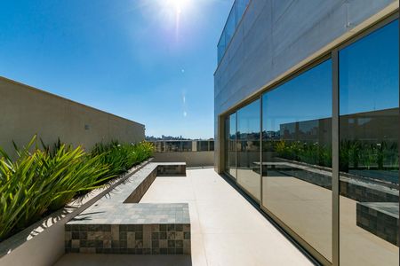 Apartamento à venda com 360m², 4 quartos e 4 vagasÁrea comum