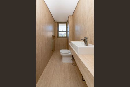 Apartamento à venda com 360m², 4 quartos e 4 vagasBanheiro da Suíte 4