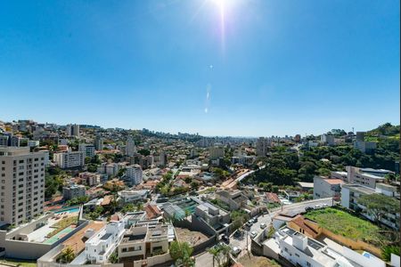 Apartamento à venda com 360m², 4 quartos e 4 vagasVista da Sala 1
