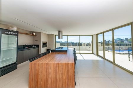 Apartamento à venda com 360m², 4 quartos e 4 vagasÁrea comum