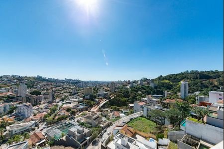 Apartamento à venda com 360m², 4 quartos e 4 vagasVista da Varanda