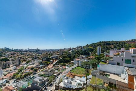 Apartamento à venda com 360m², 4 quartos e 4 vagasVista da Suíte 1