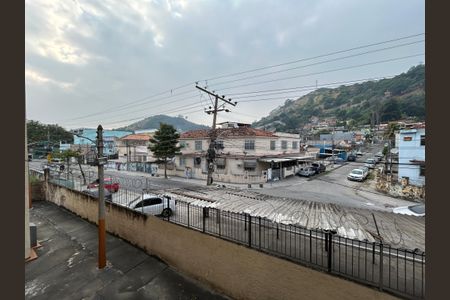 Vista do Quarto 1 de apartamento para alugar com 2 quartos, 49m² em Madureira, Rio de Janeiro