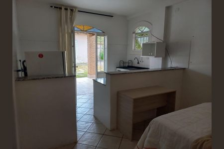 Studio de casa para alugar com 1 quarto, 37m² em Park Way, Brasília