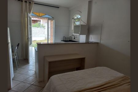 Studio de casa para alugar com 1 quarto, 37m² em Park Way, Brasília