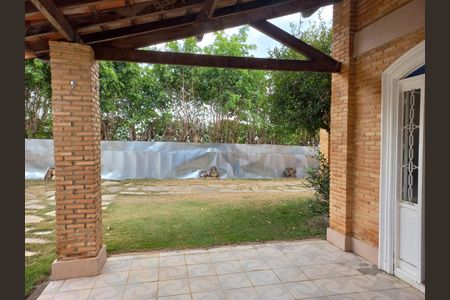 Casa para alugar com 37m², 1 quarto e 1 vagaÁrea Externa