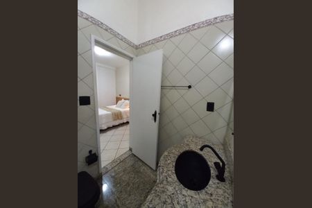 Casa para alugar com 37m², 1 quarto e 1 vagaBanheiro