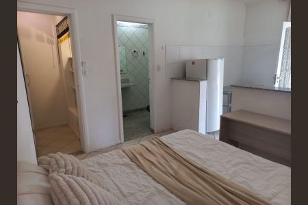 Casa para alugar com 37m², 1 quarto e 1 vagaStudio