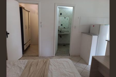 Studio de casa para alugar com 1 quarto, 37m² em Park Way, Brasília