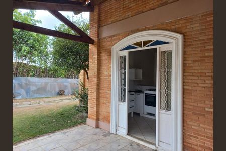 Casa para alugar com 37m², 1 quarto e 1 vagaÁrea Externa