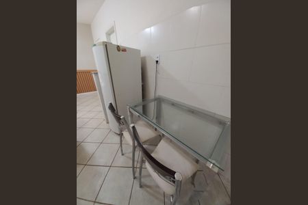 Casa para alugar com 37m², 1 quarto e 1 vagaCozinha