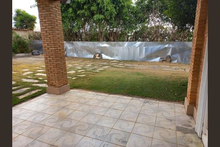 Casa para alugar com 37m², 1 quarto e 1 vagaÁrea Externa